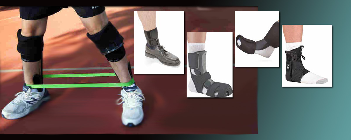 Foot and Ankle Orthosis